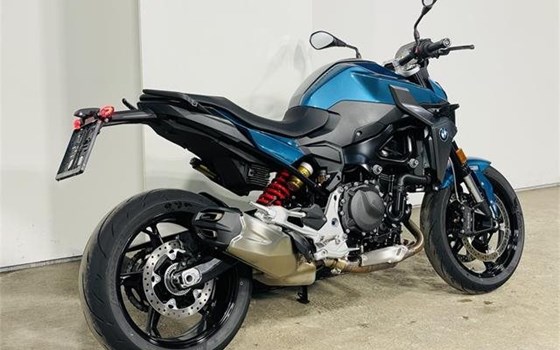 Gebrauchtmotorrad BMW F 900 R - Bild 13 Gebrauchtmotorrad BMW F 900 R - Bild 13