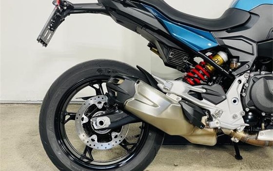 Gebrauchtmotorrad BMW F 900 R - Bild 14 Gebrauchtmotorrad BMW F 900 R - Bild 14