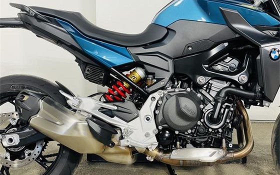 Gebrauchtmotorrad BMW F 900 R - Bild 15
