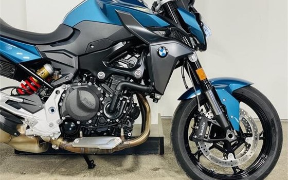 Gebrauchtmotorrad BMW F 900 R - Bild 16 Gebrauchtmotorrad BMW F 900 R - Bild 16