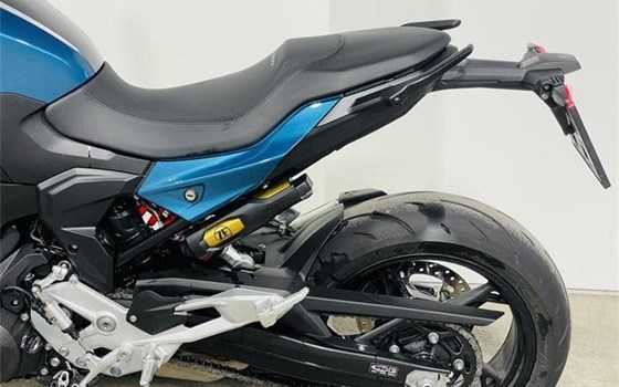 Gebrauchtmotorrad BMW F 900 R - Bild 5 Gebrauchtmotorrad BMW F 900 R - Bild 5