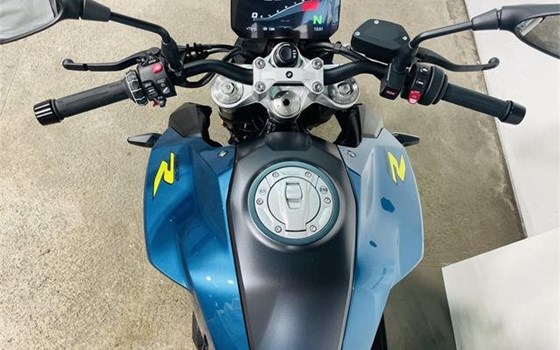 Gebrauchtmotorrad BMW F 900 R - Bild 9