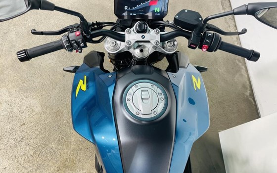 Gebrauchtmotorrad BMW F 900 R - Bild 9