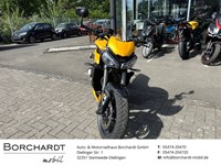 Gebrauchtmotorrad Triumph Street Triple 765 RS