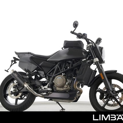 GEBRAUCHTFAHRZEUG Husqvarna Svartpilen 701