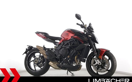 Gebrauchtmotorrad MV Agusta Brutale 800 RR - Bild 1