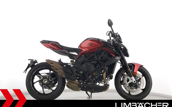 Gebrauchtmotorrad MV Agusta Brutale 800 RR - Bild 10