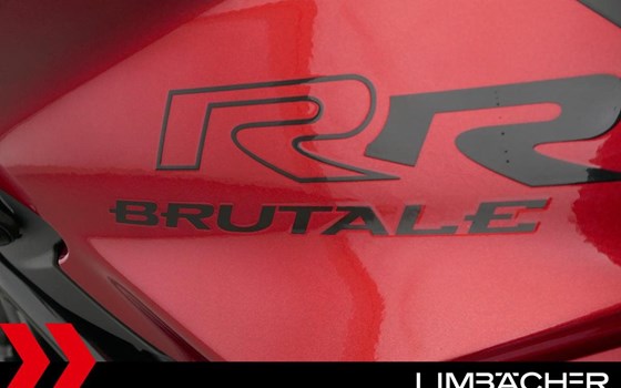 Gebrauchtmotorrad MV Agusta Brutale 800 RR - Bild 13