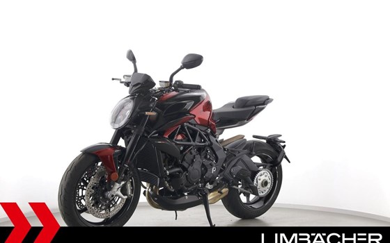 Gebrauchtmotorrad MV Agusta Brutale 800 RR - Bild 4