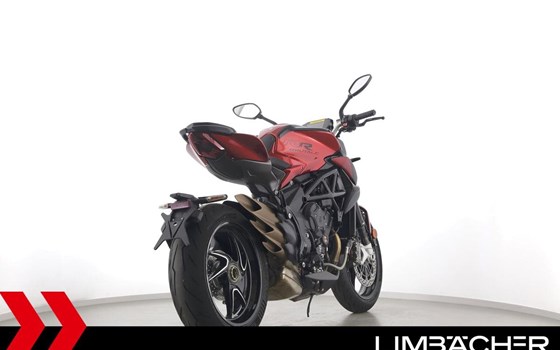 Gebrauchtmotorrad MV Agusta Brutale 800 RR - Bild 8