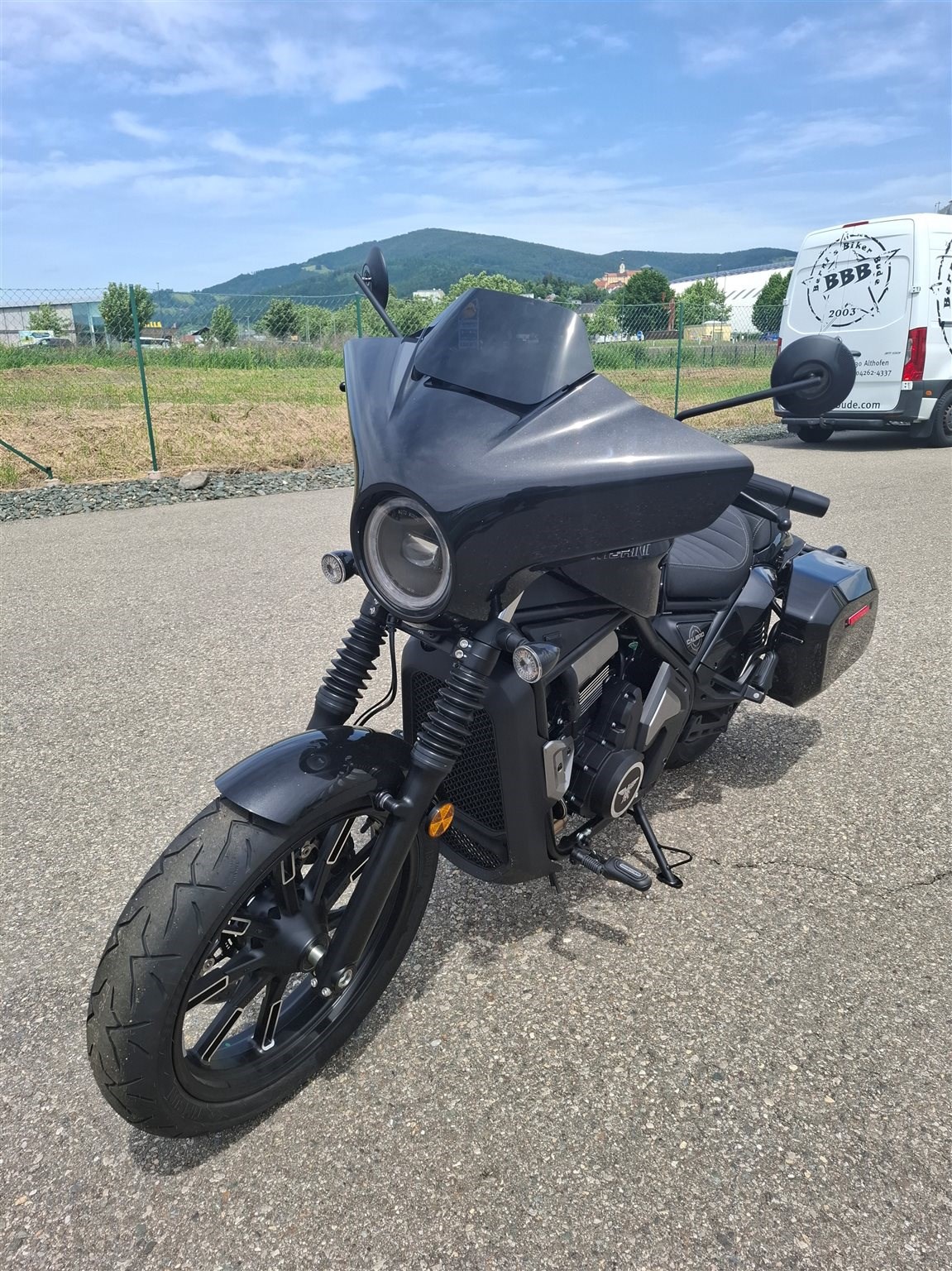 Motorrad