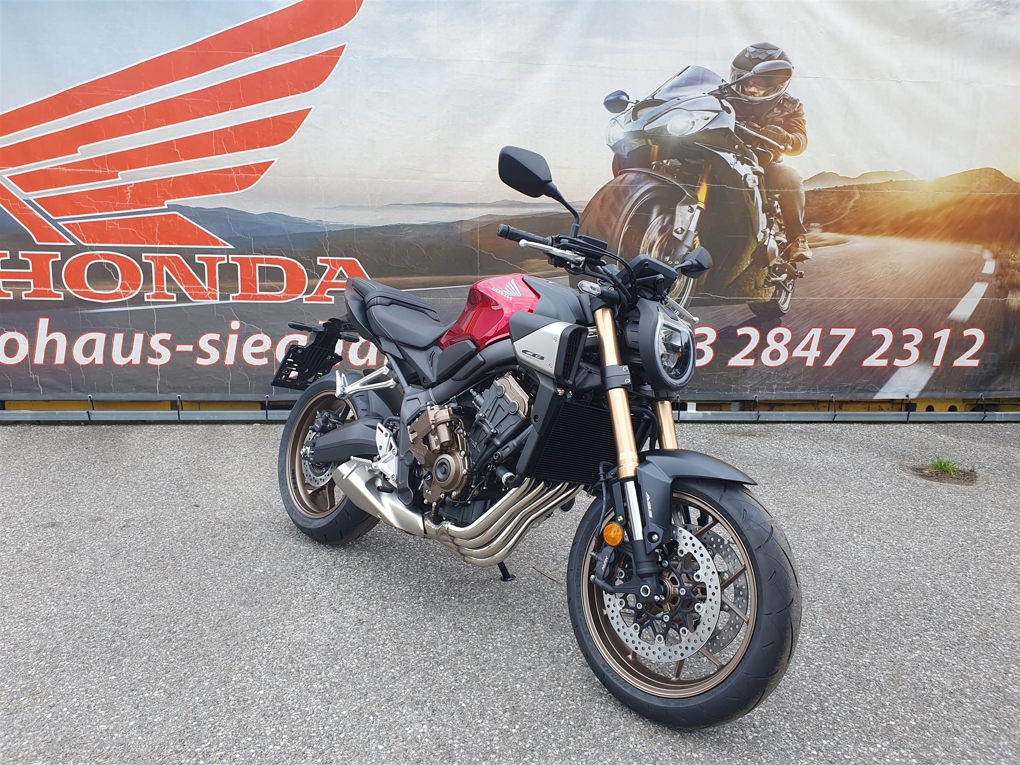Motorrad