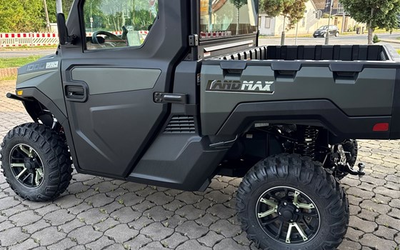 Neufahrzeug TGB Landmax 1000 ABS - Bild 11