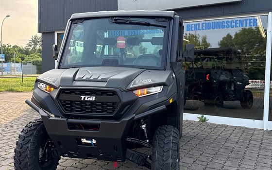 Neufahrzeug TGB Landmax 1000 ABS - Bild 2