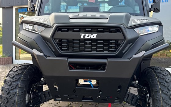 Neufahrzeug TGB Landmax 1000 ABS - Bild 4