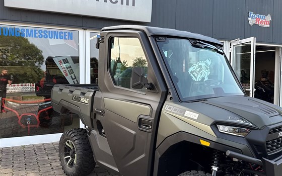 Neufahrzeug TGB Landmax 1000 ABS - Bild 5