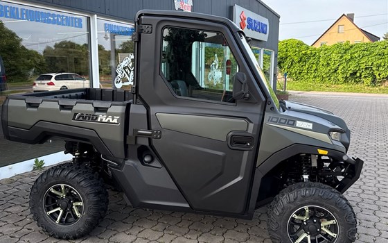 Neufahrzeug TGB Landmax 1000 ABS - Bild 6