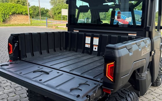 Neufahrzeug TGB Landmax 1000 ABS - Bild 8