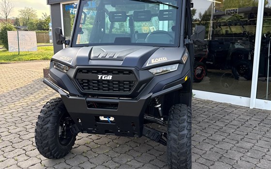 Neufahrzeug TGB Landmax 1000 ABS - Bild 1