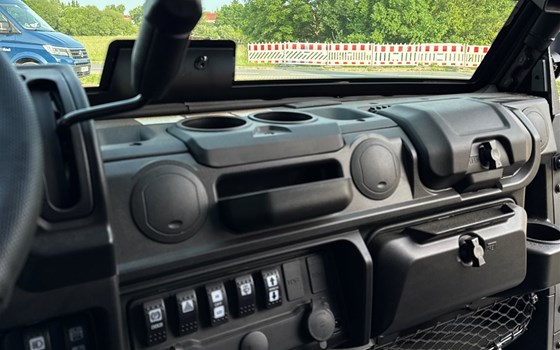 Neufahrzeug TGB Landmax 1000 ABS - Bild 11