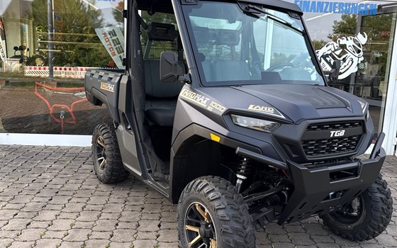 Neufahrzeug TGB Landmax 1000 ABS - Bild 3