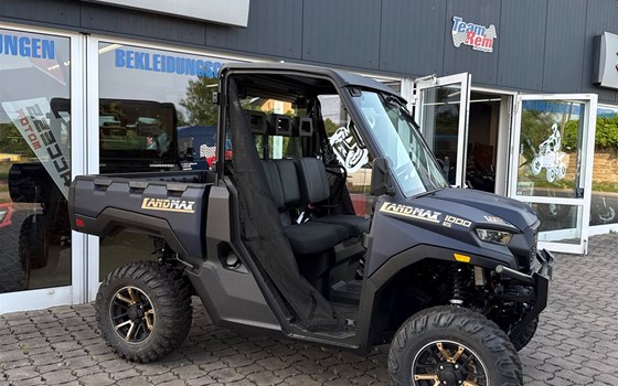 Neufahrzeug TGB Landmax 1000 ABS - Bild 4