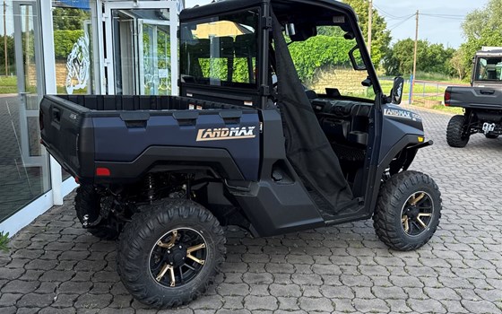 Neufahrzeug TGB Landmax 1000 ABS - Bild 5