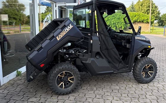 Neufahrzeug TGB Landmax 1000 ABS - Bild 7