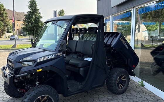 Neufahrzeug TGB Landmax 1000 ABS - Bild 8