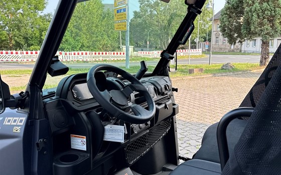 Neufahrzeug TGB Landmax 1000 ABS - Bild 9