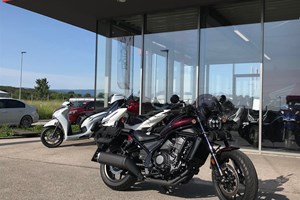 Angebot Honda CMX1100 Rebel