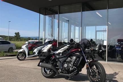 Honda CMX1100 Rebel