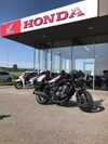 Honda CMX1100 Rebel