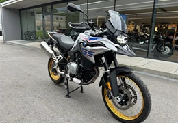 Gebrauchte BMW F 850 GS Gebrauchte BMW F 850 GS