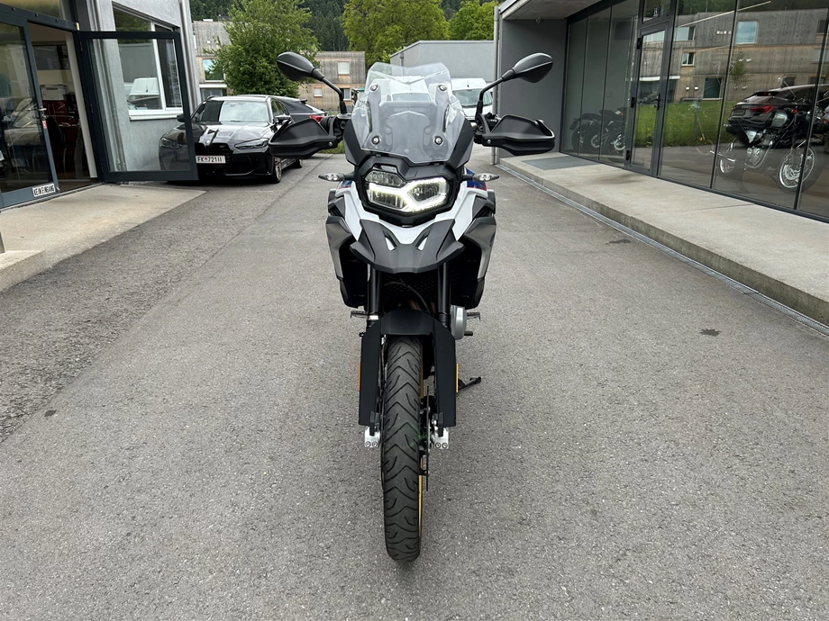 Angebot BMW F 850 GS Bild 2: Angebot BMW F 850 GS