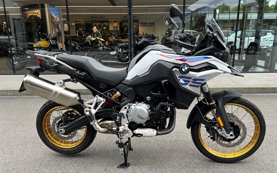 Gebrauchtmotorrad BMW F 850 GS - Bild 3 Gebrauchtmotorrad BMW F 850 GS - Bild 3