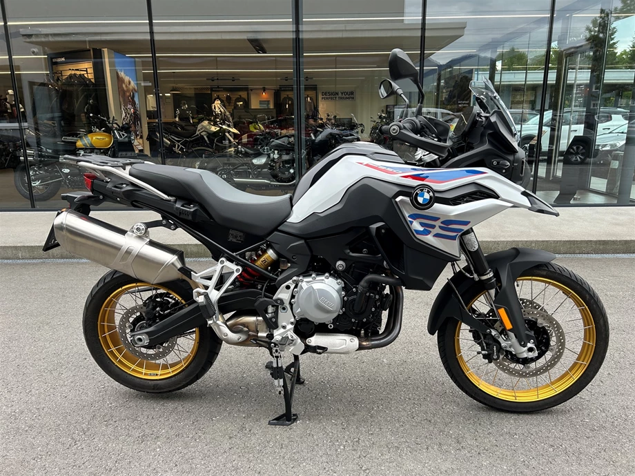 Angebot BMW F 850 GS Bild 3: Angebot BMW F 850 GS