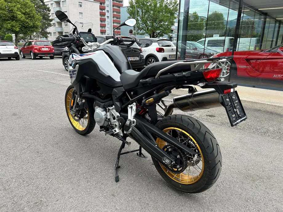 Angebot BMW F 850 GS Bild 5: Angebot BMW F 850 GS