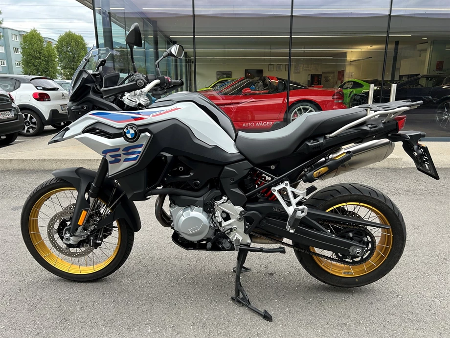 Angebot BMW F 850 GS Bild 6: Angebot BMW F 850 GS