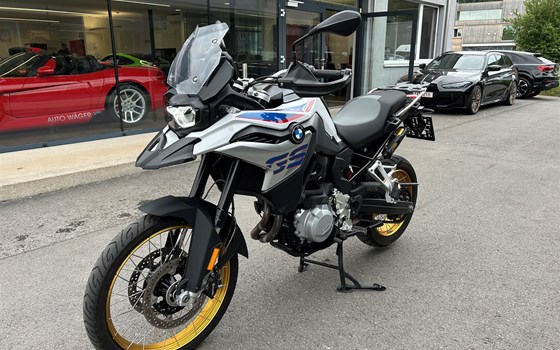 Gebrauchtmotorrad BMW F 850 GS - Bild 7 Gebrauchtmotorrad BMW F 850 GS - Bild 7