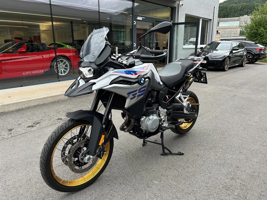 Angebot BMW F 850 GS Bild 7: Angebot BMW F 850 GS