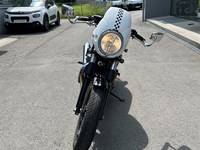 Gebrauchtmotorrad Triumph Thruxton Ace 