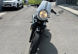 Gebrauchte Triumph Thruxton Ace Gebrauchte Triumph Thruxton Ace