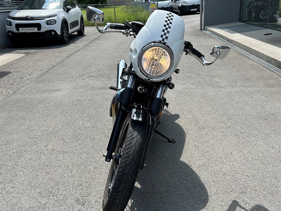 Angebot Triumph Thruxton Ace Bild 1: Angebot Triumph Thruxton Ace