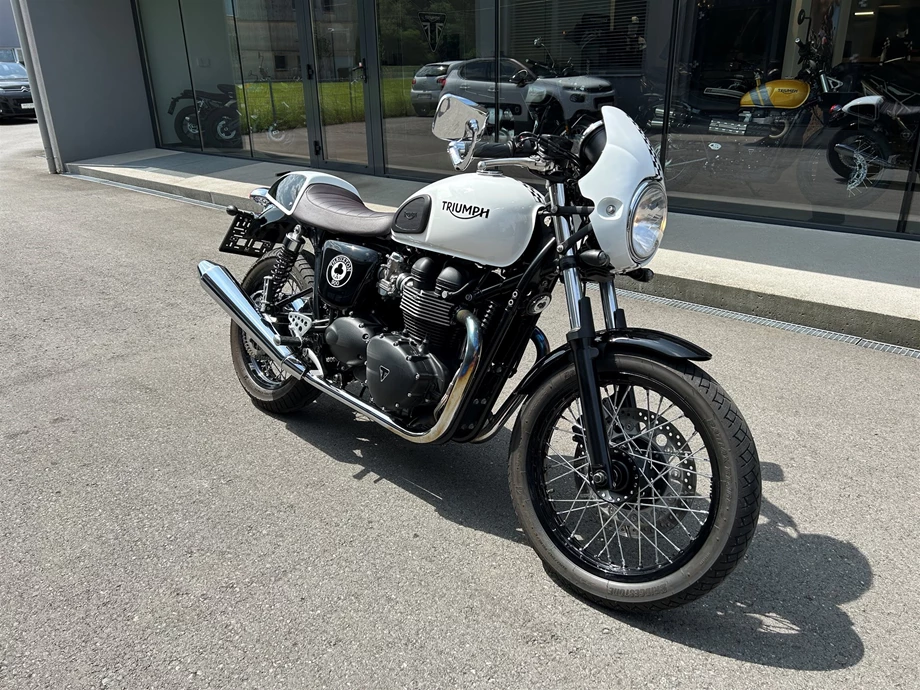 Angebot Triumph Thruxton Ace Bild 2: Angebot Triumph Thruxton Ace