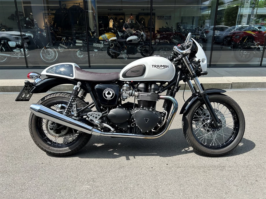 Angebot Triumph Thruxton Ace Bild 3: Angebot Triumph Thruxton Ace