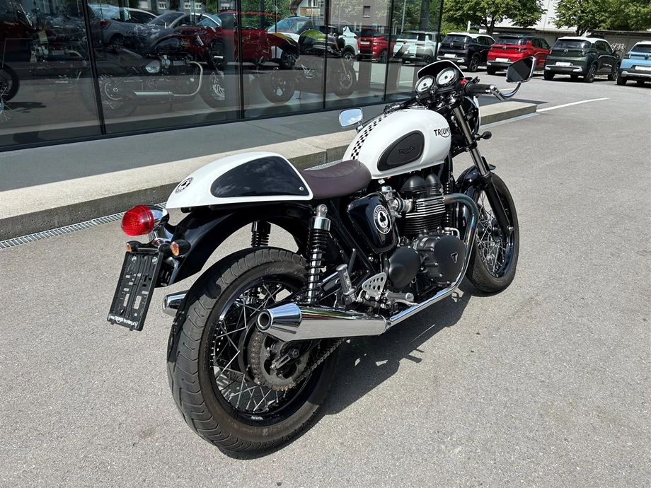 Angebot Triumph Thruxton Ace Bild 4: Angebot Triumph Thruxton Ace