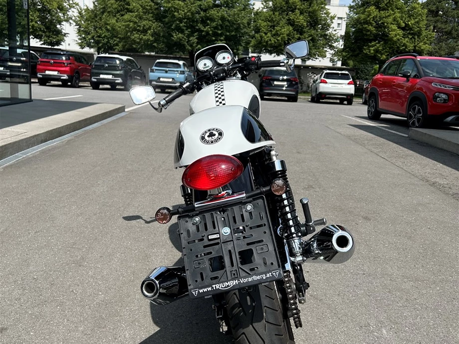 Angebot Triumph Thruxton Ace Bild 5: Angebot Triumph Thruxton Ace