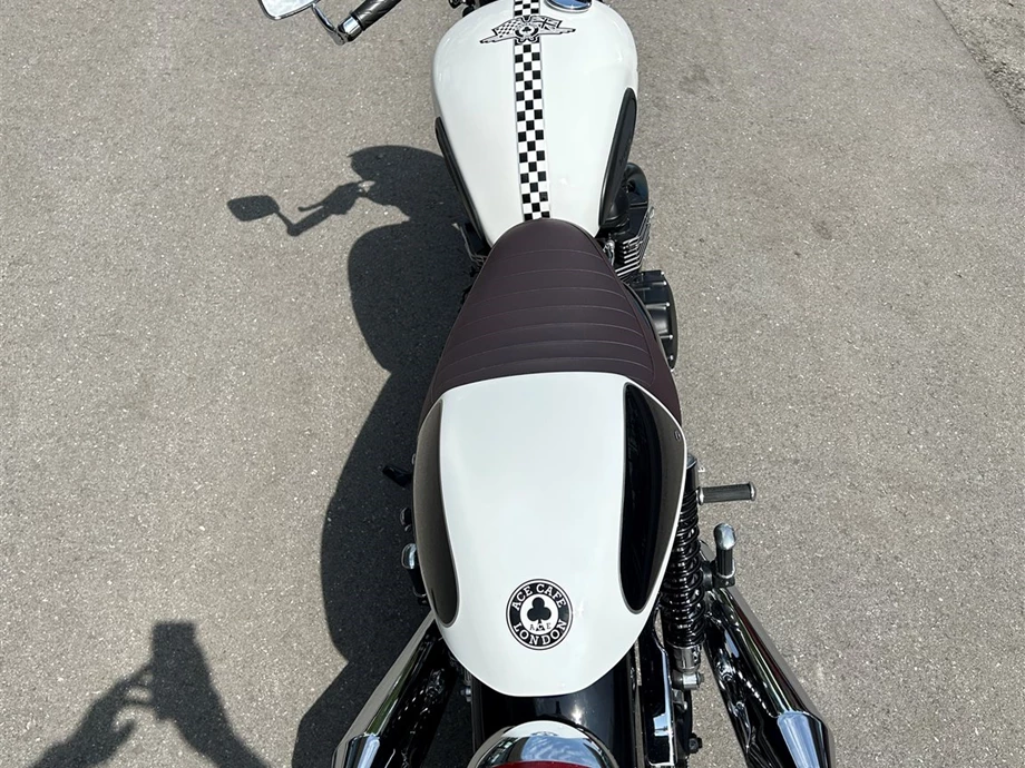 Angebot Triumph Thruxton Ace Bild 6: Angebot Triumph Thruxton Ace