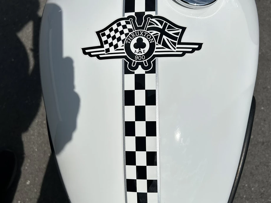 Angebot Triumph Thruxton Ace Bild 7: Angebot Triumph Thruxton Ace